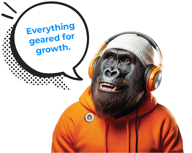 growth-gorilla-everything-geared-for-growth